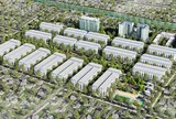 Công ty mới 6 tháng tuổi muốn làm khu đô thị gần 2.800 tỷ, cổ đông lớn là doanh nghiệp hạ tầng lâu năm