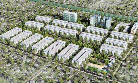 Công ty mới 6 tháng tuổi muốn làm khu đô thị gần 2.800 tỷ, cổ đông lớn là doanh nghiệp hạ tầng lâu năm